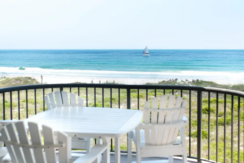3 Schlafzimmer~3 Badezimmer~Schlafplätze für 8~Duneridge Condo~Wrightsville Beach, NC - Image 1