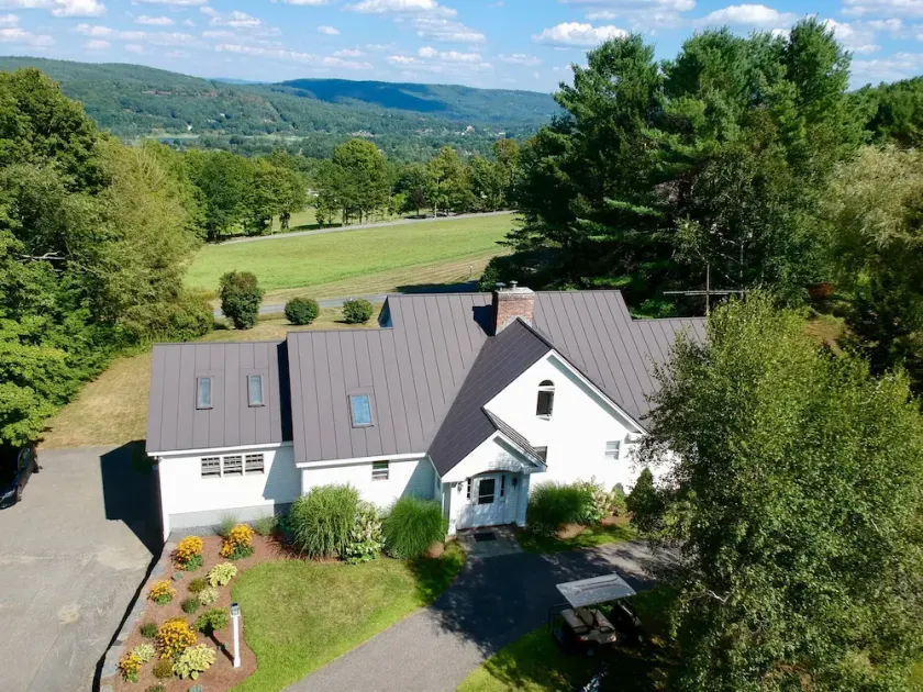 5 Schlafzimmer Haus mit Blick auf Quechee - Image 1