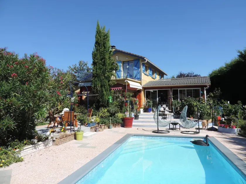 Sommerfugle Suite 4 personer - Image 1