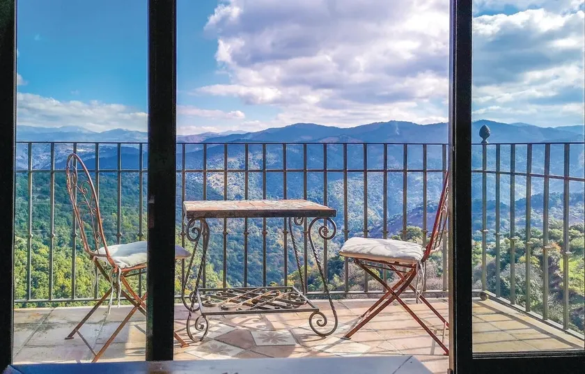 Magnifique maison d'une chambre à Benalauría - Image 1
