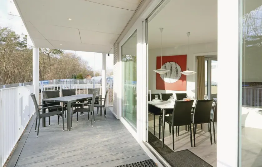 2 bedroom nice apartment in Travemünde Waterfront - Image 1