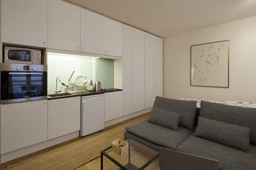 Studio in the heart of the Marais - Paris - Image 1