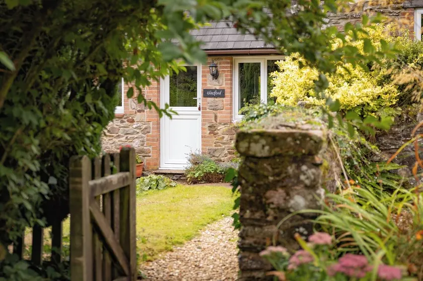 Winsford Cottage near Wheddon Cross - Image 1
