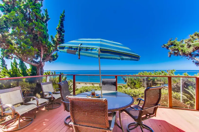 Oceanfront WhiteWater Views- - beheizter Pool & Spa - Best Sunset Cliffs Location - Image 1