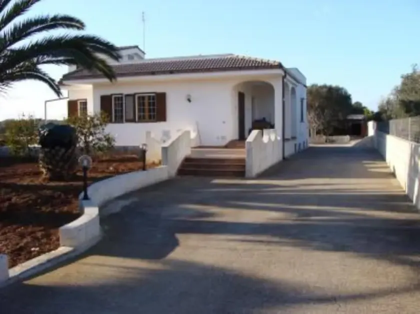 Casa con giardino in salento - Image 1