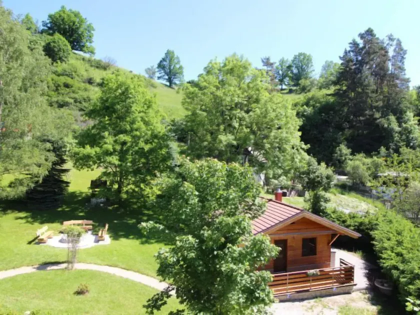 Holiday Home Bečov nad Teplou 1 by Interhome - Image 1