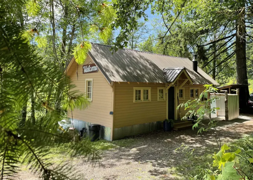 A Cabin in the Woods - Image 1