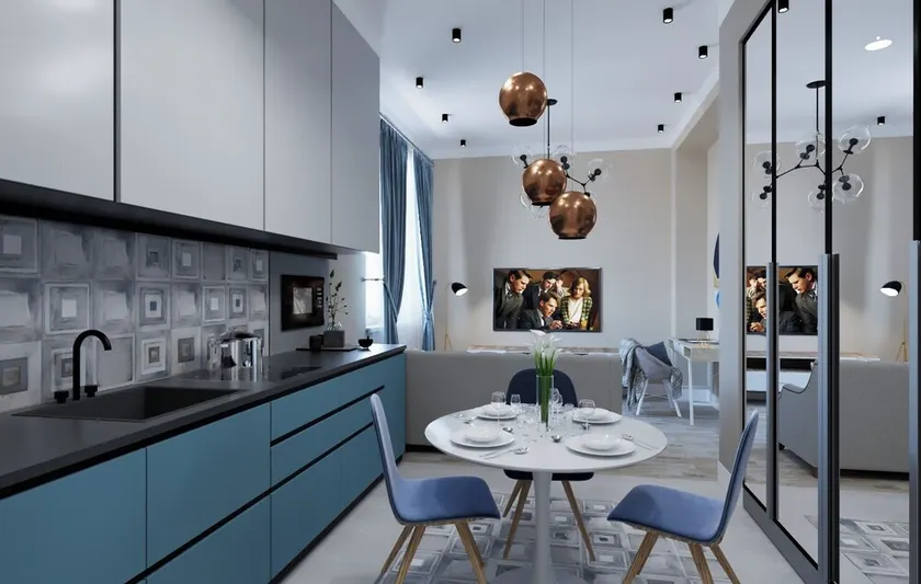 Family Apartment in Old Riga City - Image 1