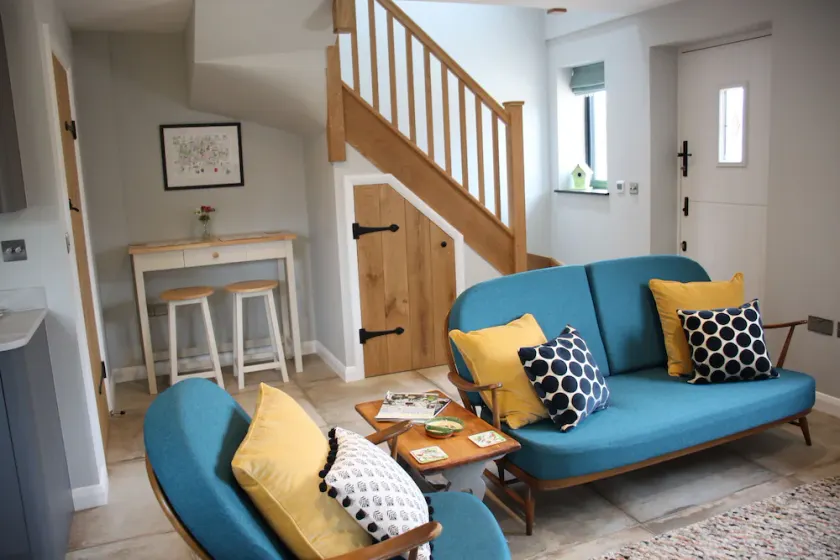 Charming and luxury retreats on our farm - Image 1