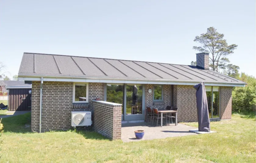 Strandvilla i Sæby med WiFi - Image 1