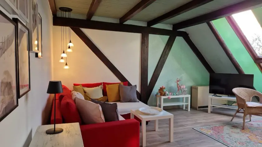 Urlaubsparadies am Deich, Wohnung Uhle - Image 1