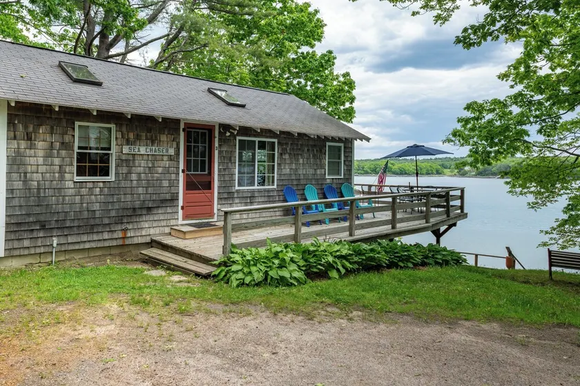Sea Chaser Cottage - Perfect getaway for those drawn to the sea - Image 1