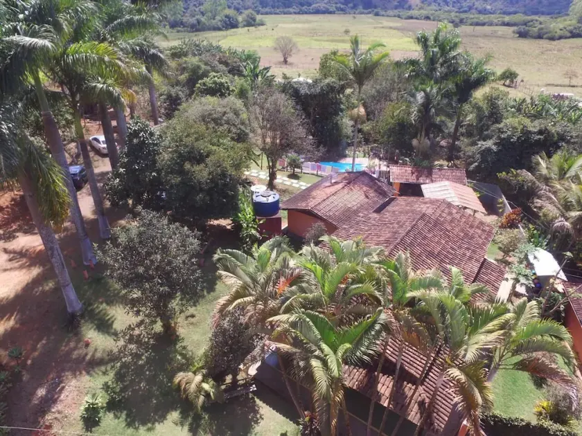 Sítio Tôa Tôa - Rio Piracicaba (MG) - Image 1