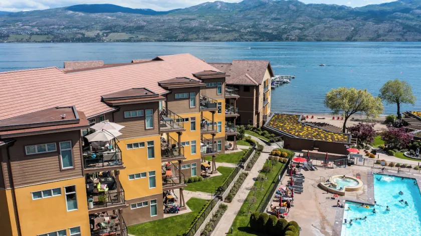 Condo at Barona Beach Lakeside Resort 5303 - Image 1