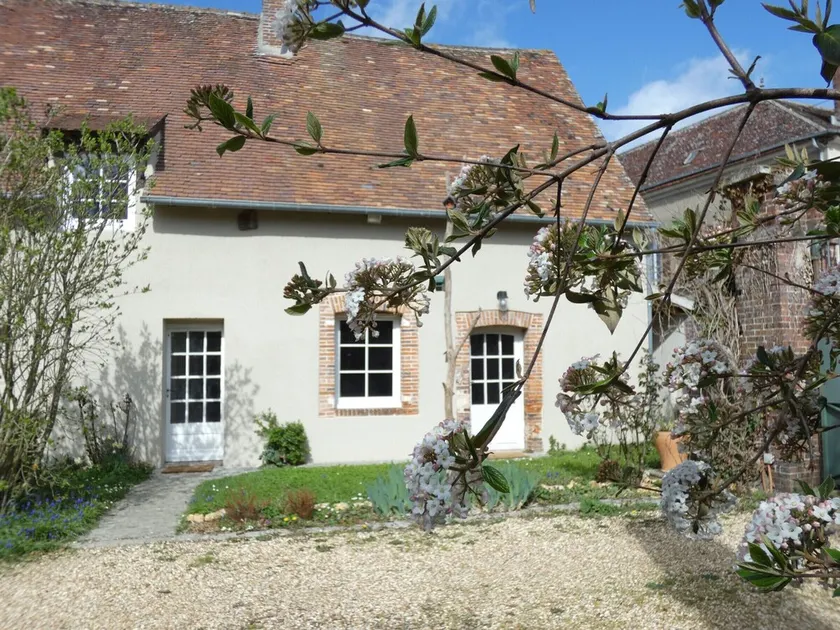 Encantadora casa rural recién renovada con 2 habitaciones cerca de Dreux y Chartres - Image 1