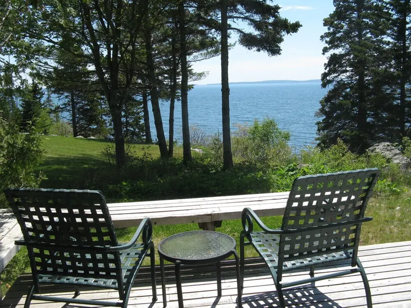 Cedarledge Cottage - waterfront- Acadia National Park - Mount Desert Island - Image 1