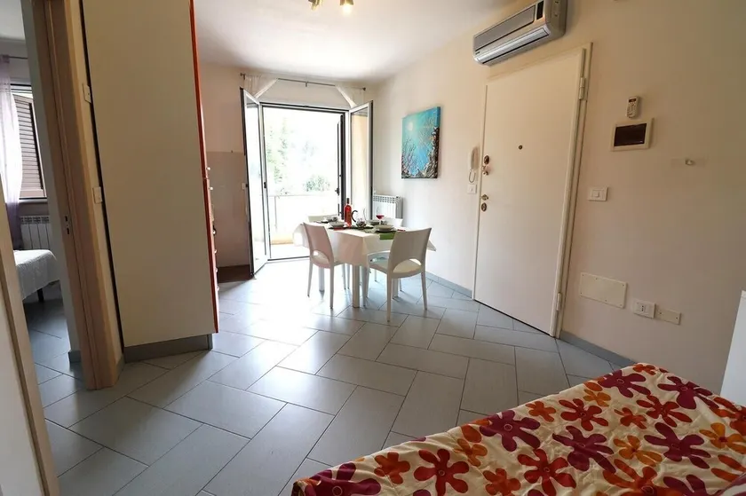 Holiday Apartment “Claudia” with Air Conditioning and Balcony - Image 1
