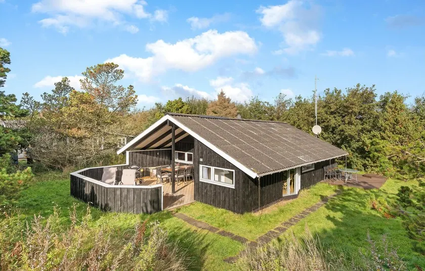 Preciosa casa en Oksbøl con sauna. - Image 1
