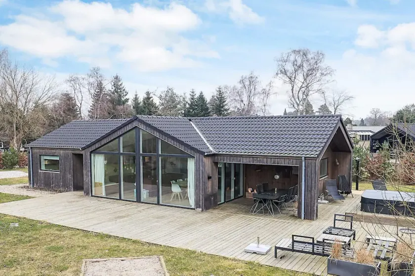 Maison de vacances pour 8 personnes à Væggerløse - Image 1