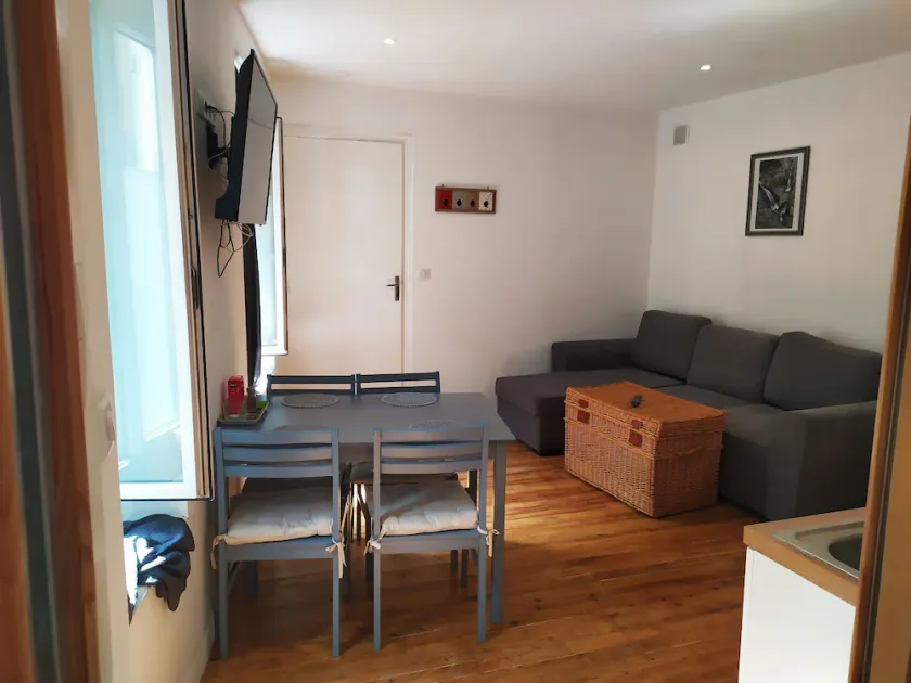 Center Luz renovated apartment - Image 1