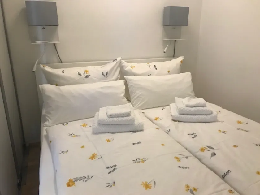 Vacation apartment Gassner 42 sqm, first floor, living room/bedroom, terrace - Image 1