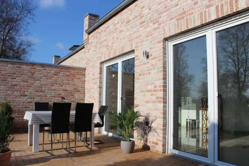 100 sqm large, central and quiet holiday home in Rhauderfehn! - Image 1