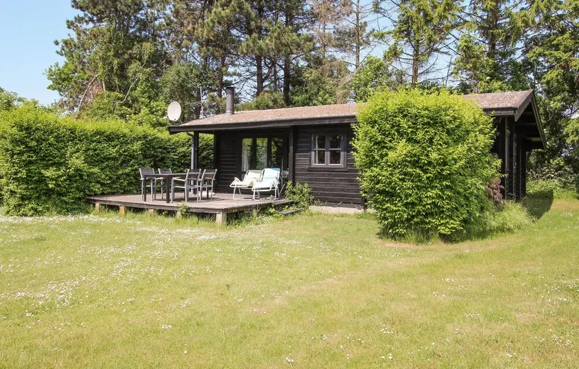 Belle maison de 3 chambres à Samsø - Image 1