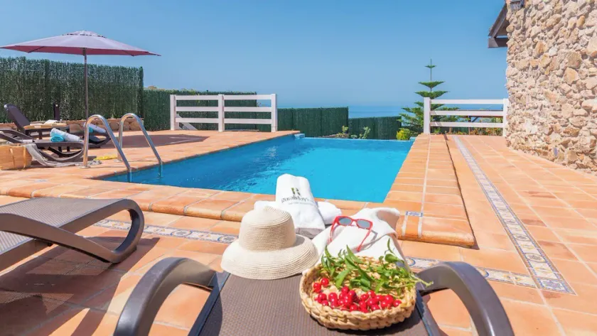 Villa Infinity Torrox by Ruralidays - Image 1