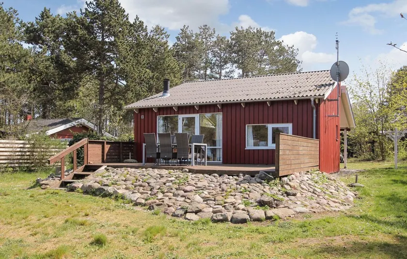 Trevligt hem i Samsø med kök - Image 1