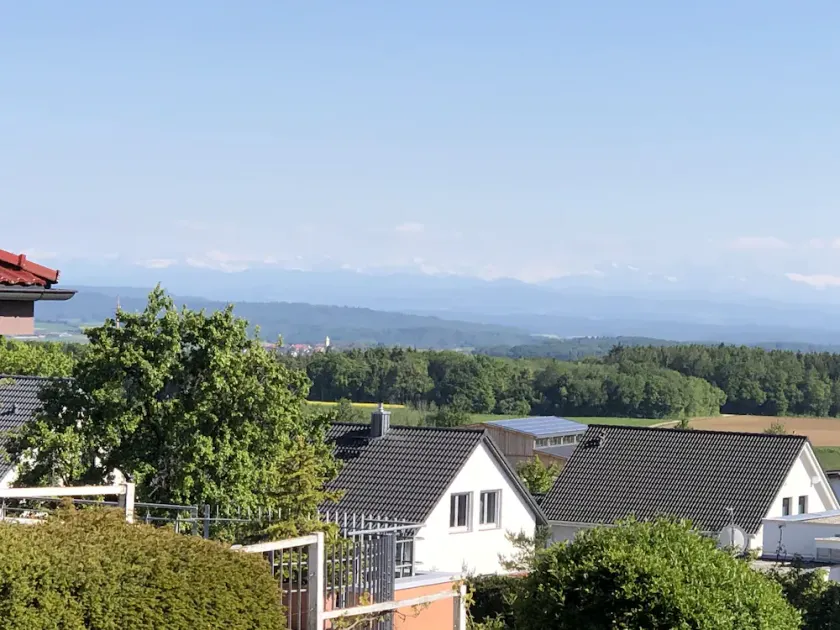 Urlaub im Wunderschönen Hegau mit Alpenblick - Image 1
