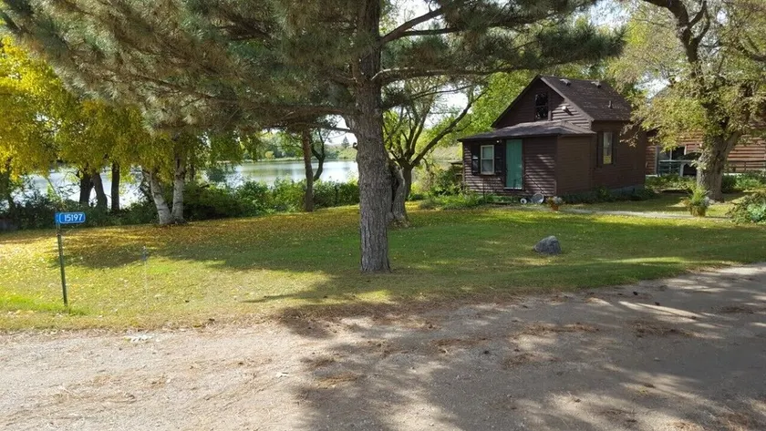 Gemütliches Landhaus auf privatem Feuchtgebiet - Image 1