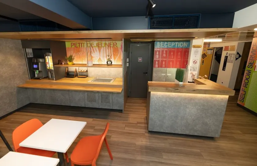 Accueil Hotel Besançon - Image 1