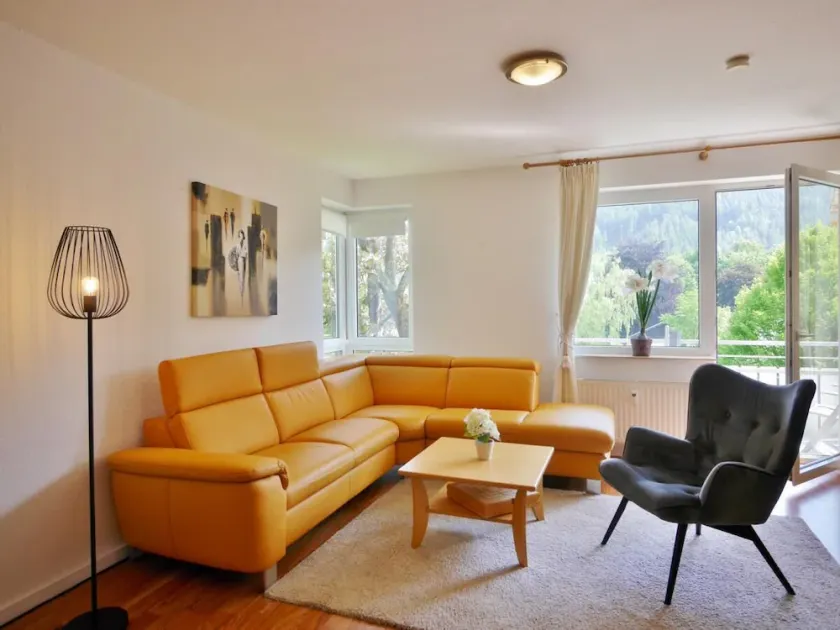 Apartment E*** at the Kurpark - Willingen's best location! - Image 1