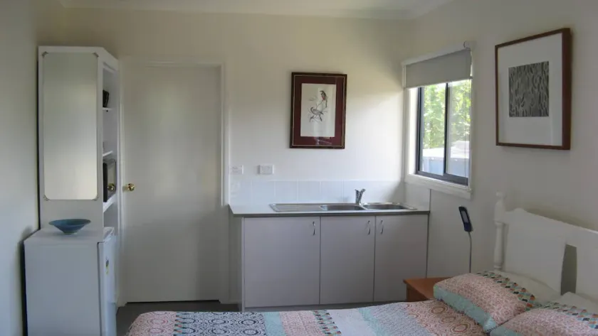 Ballan Pferd & Ziege Bed and Breakfast - Image 1
