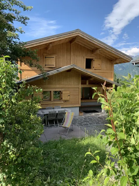 Chalet family 5 Marmottes - Image 1