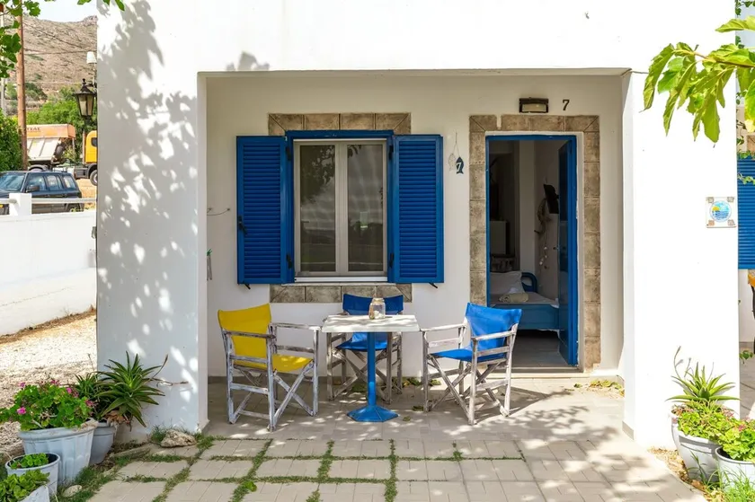Holiday Home '7 Perasma Kypri Beach' with Private Terrace, Wi-Fi and Air Conditioning - Image 1