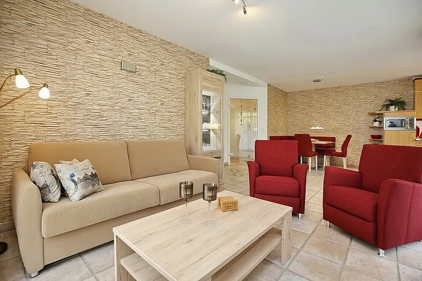 Haus am Teich Wohnung 13 - Image 1