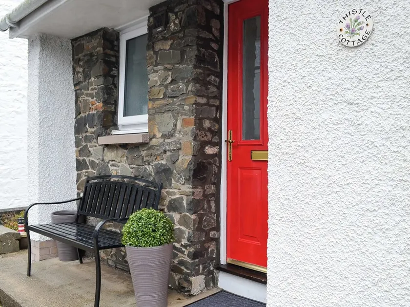 1 bedroom accommodation in Portpatrick - Image 1