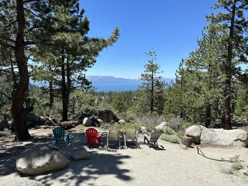Just Above The Lifts at Heavenly with Lake Tahoe Views - Image 1