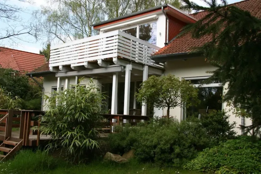 Beautiful vacation apartment near Timmendorfer Strand Air-conditioned bedrooms - Image 1