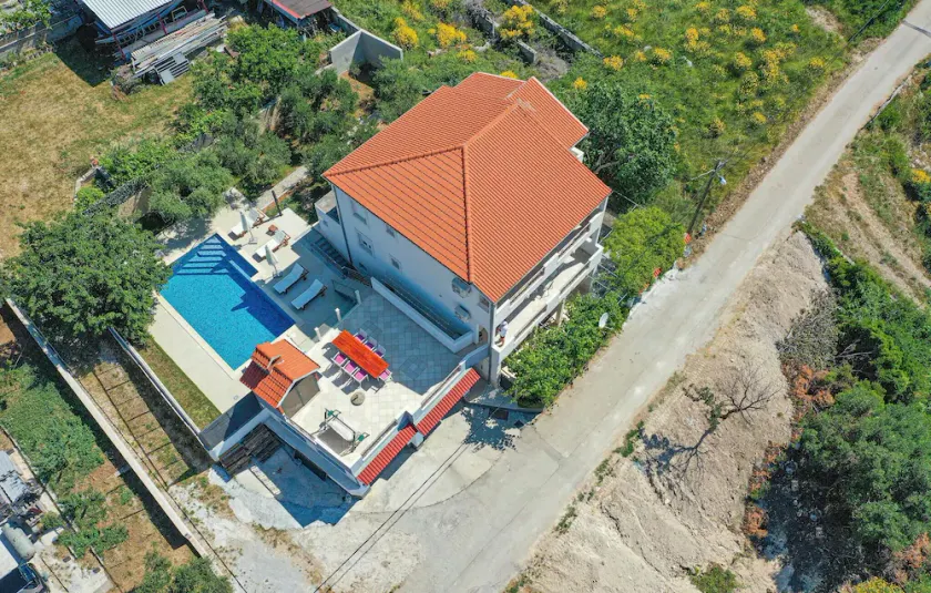 Stunning Home In Kastel Sucurac With Sauna - Image 1