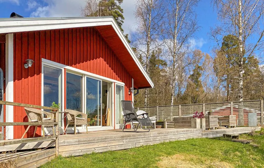 Fantastisk hjem i Taberg med sauna - Image 1