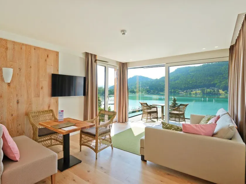 Suite 'Butterfly 45' HP - Amerika-Holzer Hotel Resort - Image 1