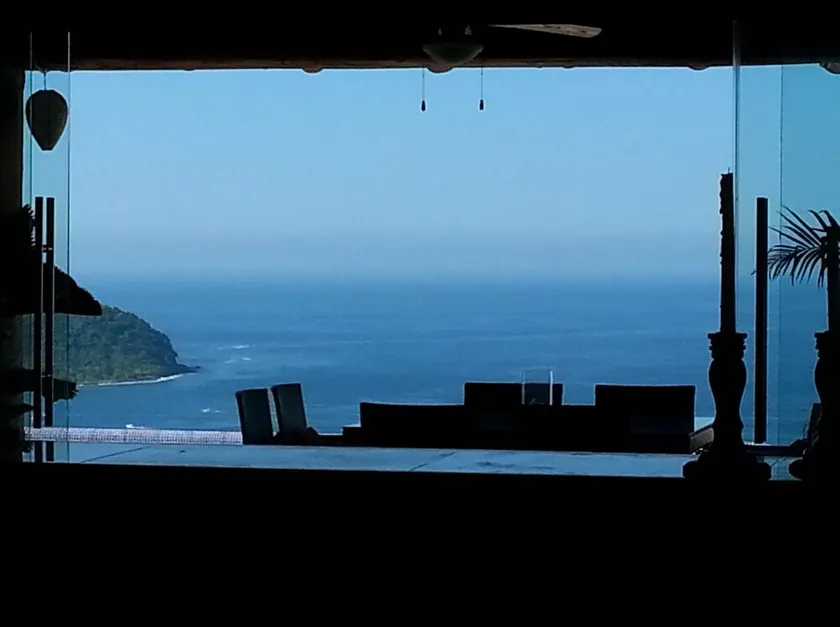 CASA MONARCA. Playa La Ropa, Zihuatanejo, Gro. Mexique. - Image 1