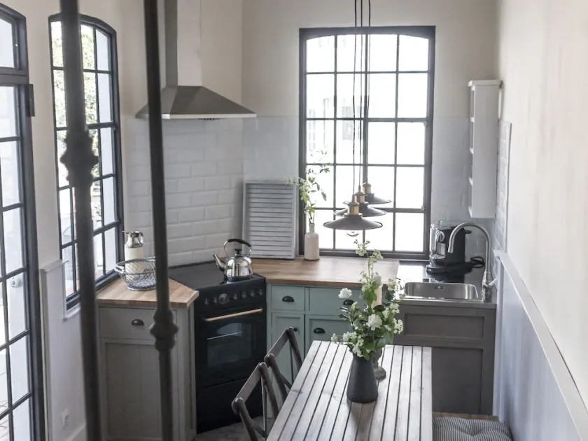 Little Dreamhouse for 2 at the coast, 300 ms from the Beach, Vilassar/Barcelona - Image 1