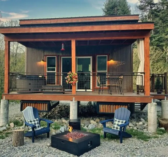 Yeti Summit Studio  262 Whispering Pines - Image 1