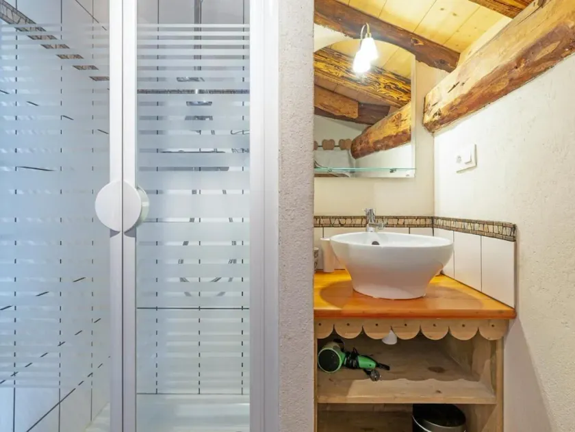 Chalet, wifi, terrasse, balkon, tv, 200m², Peisey-Vallandry - Image 1