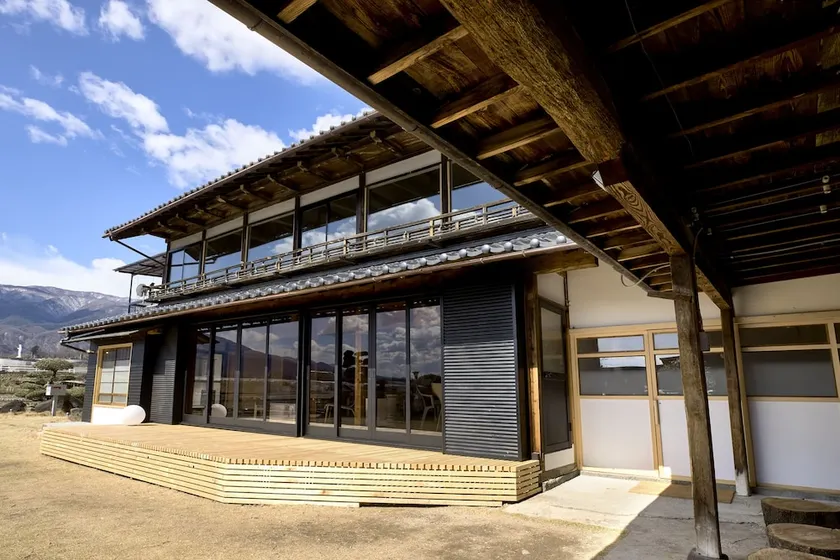 Escape to Your Own Traditional Japanese Home in Nirasaki.(Max 6 Guests) - Image 1