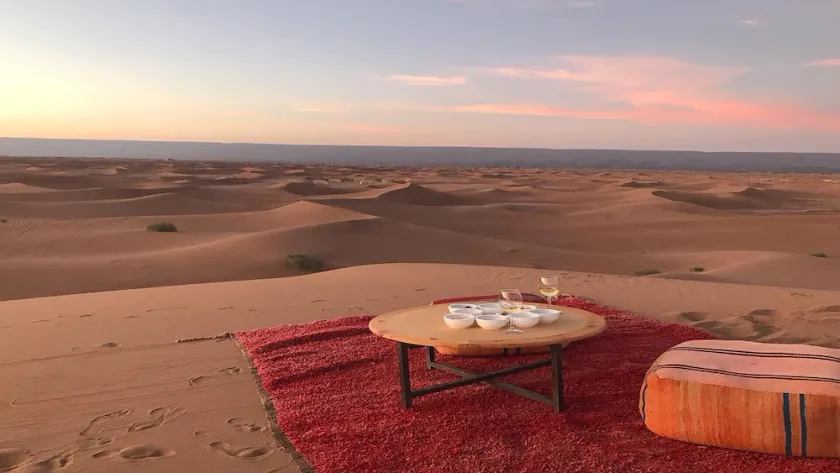Bivouac Karim Sahara - Image 1