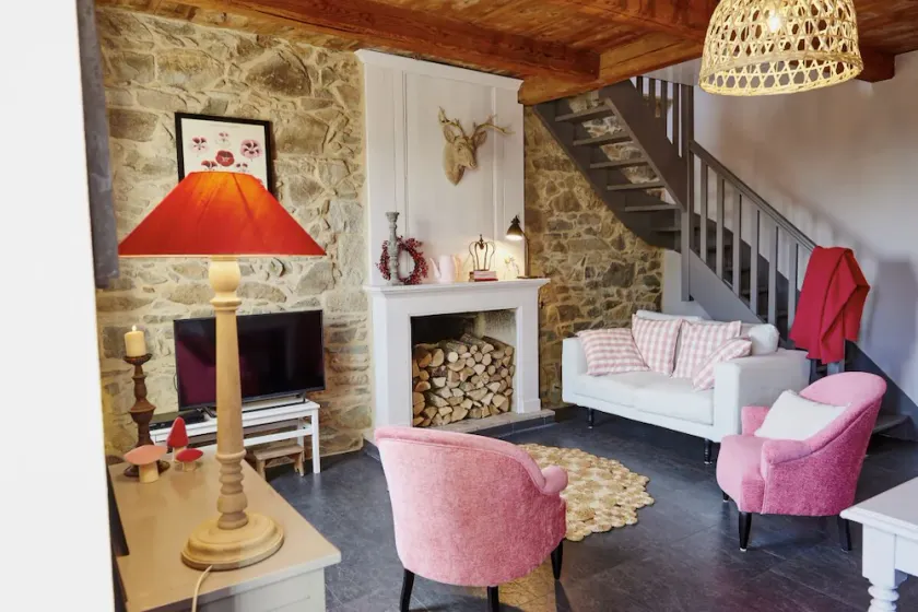 Charmantes Ferienhaus auf den Höhen von Perros-Guirec & Ploumanac'h - Image 1